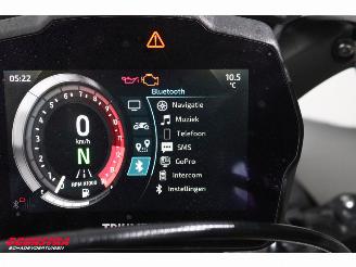 Triumph Speed Triple 1200 RR Carbon LED ABS Lap Timer 1.572 km! picture 30