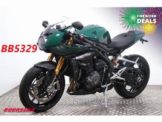 Avarii motociclete Triumph Speed Triple 1200 RR Carbon LED ABS Lap Timer 1.572 km! 2024/12