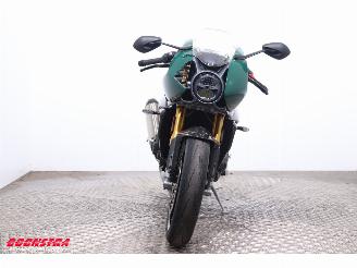 Triumph Speed Triple 1200 RR Carbon LED ABS Lap Timer 1.572 km! picture 6