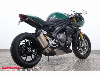 Triumph Speed Triple 1200 RR Carbon LED ABS Lap Timer 1.572 km! picture 3
