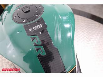 Triumph Speed Triple 1200 RR Carbon LED ABS Lap Timer 1.572 km! picture 19