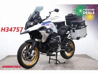 BMW R 1250 GS HP 3X Koffer Dynamic Touring Heizgriffe Cruise 25.116 km! picture 1