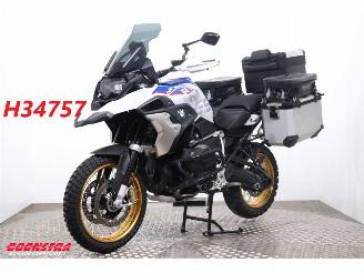 skadebil motor BMW R 1250 GS HP 3X Koffer Dynamic Touring Heizgriffe Cruise 25.116 km! 2019/5
