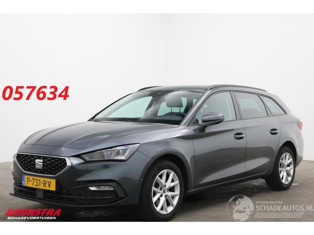Seat Leon Sportstourer 1.0 eTSI Style LED ACC Apple/Android Clima Camera PDC