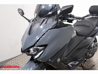 Yamaha  T-MAX 560 Tech MAX ABS Akrapovic Cruise Heizgriffe SHZ 10.536 km! picture 13