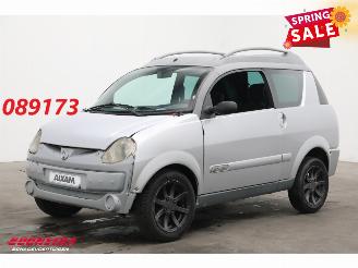 Unfall Kfz Microcar Aixam  Roadline Pack BY 2007 16.288 km! 2007/11