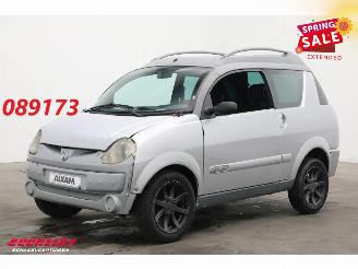 danneggiata microvetture Aixam  Roadline Pack BY 2007 16.288 km! 2007/11