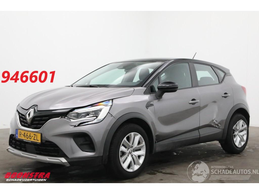 Renault Captur 1.0 TCe 90 evolution Navi Airco Cruise PDC 26.206 km!