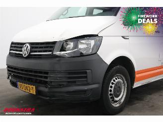Volkswagen Transporter 2.0 TDI Pritsche DoKa 5-Pers. Airco AHK picture 11
