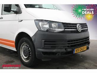 Volkswagen Transporter 2.0 TDI Pritsche DoKa 5-Pers. Airco AHK picture 6