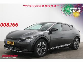 Auto incidentate Kia EV6 Plus 77.4 kWh LED ACC Meridian Ventilatie Memory AHK 2021/12