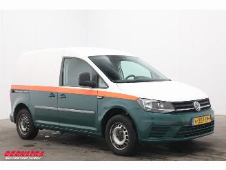 Volkswagen Caddy 2.0 TDI L1H1 BMT Trendline Airco Cruise AHK 190.434 km! picture 2