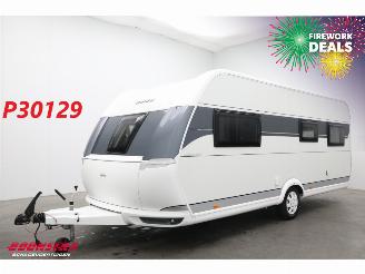 damaged caravans Hobby  560 UL Rondzit Single Beds BY 2024 2024/7
