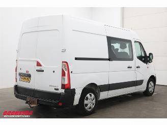 Renault Master 2.3 dCi 170 PK DC DoKa 2X Schuifdeur Navi Airco Cruise AHK picture 3