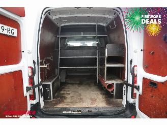 Renault Master 2.3 dCi 170 PK DC DoKa 2X Schuifdeur Navi Airco Cruise AHK picture 11