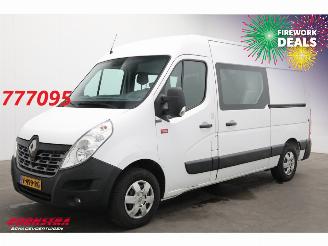 Renault Master 2.3 dCi 170 PK DC DoKa 2X Schuifdeur Navi Airco Cruise AHK picture 1