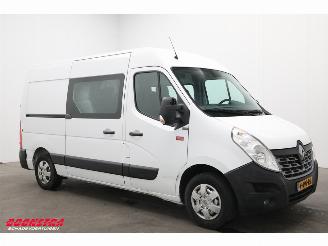 Renault Master 2.3 dCi 170 PK DC DoKa 2X Schuifdeur Navi Airco Cruise AHK picture 2