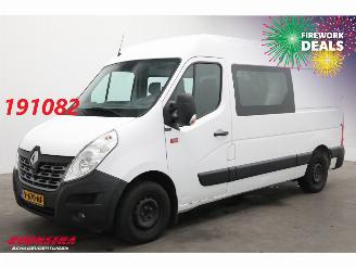 begagnad bil bedrijf Renault Master 2.3 dCi 170 PK DoKa Navi Airco Cruise Camera AHK 2018/5