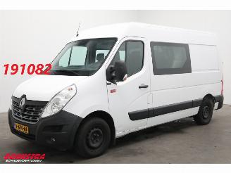 occasion commercial vehicles Renault Master 2.3 dCi 170 PK DoKa Navi Airco Cruise Camera AHK 2018/5