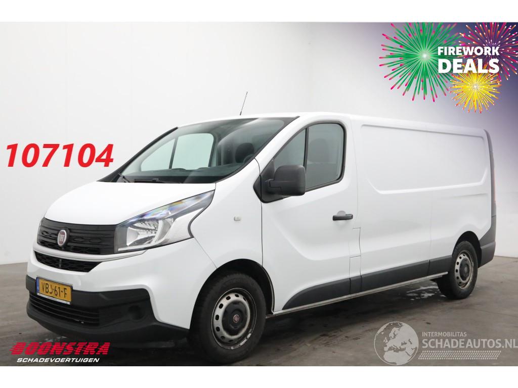 Fiat Talento 1.6 MJ EcoJet L2-H1 Navi Airco Cruise PDC AHK