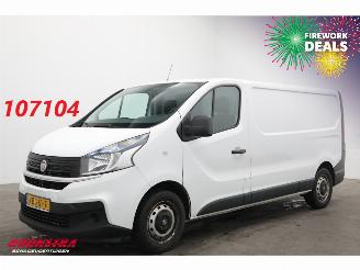 Fiat Talento 1.6 MJ EcoJet L2-H1 Navi Airco Cruise PDC AHK picture 1