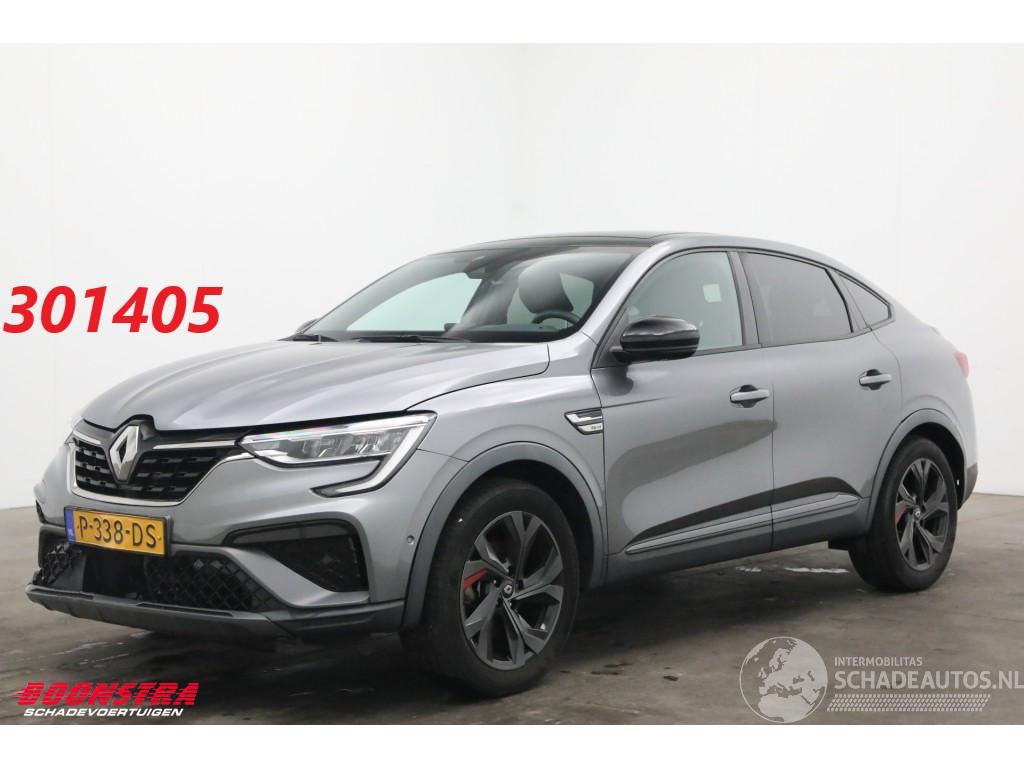 Renault Arkana 1.6 E-Tech Hybrid 145 R.S. Line LED ACC Schuifdak Camera AHK SHZ