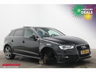 Audi A3 Sportback 1.8 TFSI 180 PK Aut. S-Line Schuifdak B&O BiXenon Navi Clima Cruise SHZ picture 2