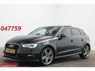 Avarii autoturisme Audi A3 Sportback 1.8 TFSI 180 PK Aut. S-Line Schuifdak B&O BiXenon Navi Clima Cruise SHZ 2013/3
