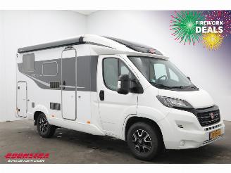 Burstner  T590 IC Line 2.3 M.Jet 130 IC Line Airco Leder Camera 45.117 km! picture 2