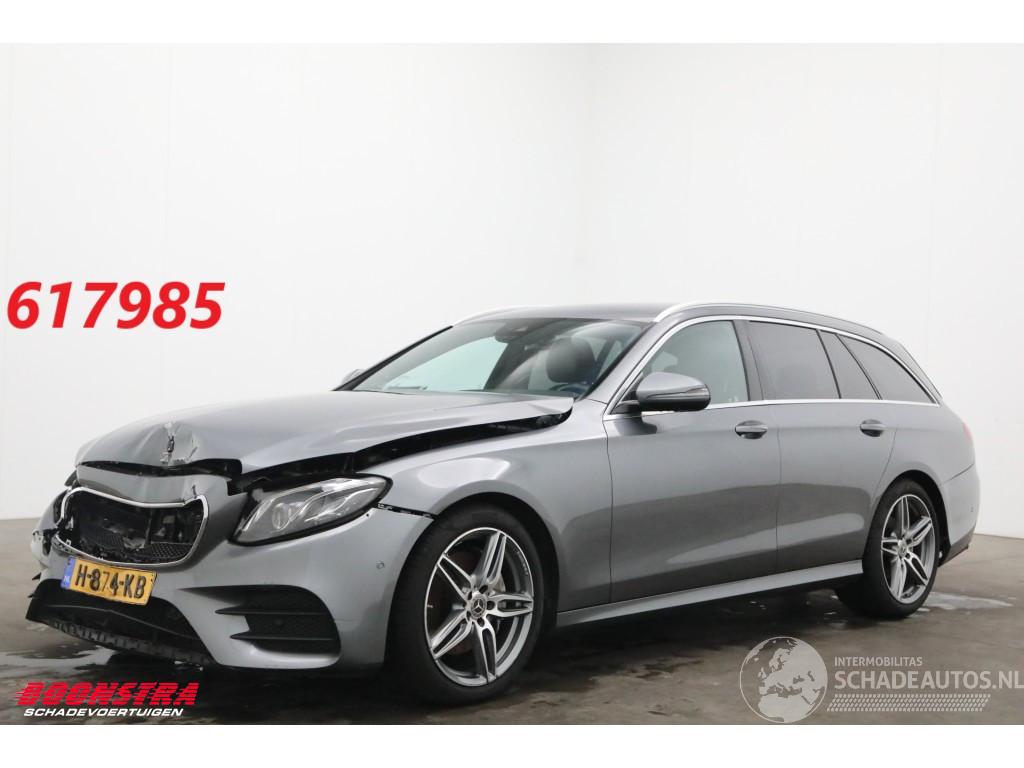 Mercedes E-klasse Estate 200 9G-Tronic AMG LED Memory 360° Cruise SHZ AHK