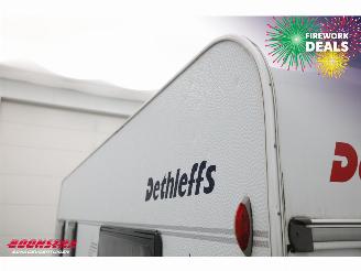 Dethleffs  Nomad 460 Rondzit Frans Bed Fietsendrager Luifel picture 6