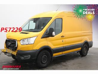 damaged commercial vehicles Ford Transit 2.0 TDCI L2-H2 Trend Navi Airco Cruise Camera PDC AHK 2020/10