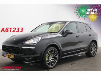 Avarii autoturisme Porsche Cayenne 3.0 S E-Hybrid Sport Design BiXenon Memory Leder SHZ AHK 2015/12
