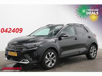 Coche accidentado Kia Stonic 1.0 T-GDi MHEV GT-Line LED ACC Apple/Android Camera LRHZ 12.911 km! 2025/6