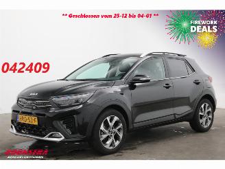 Avarii autoturisme Kia Stonic 1.0 T-GDi MHEV GT-Line LED ACC Apple/Android Camera LRHZ 12.911 km! 2025/6