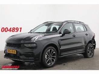 Vaurioauto  passenger cars Lynk & Co 01 1.5 PHEV Core LED ACC Apple/Android Camera SHZ 2025/6