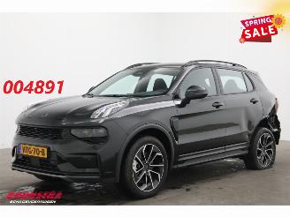 krockskadad bil auto Lynk & Co 01 1.5 PHEV Core LED ACC Apple/Android Camera SHZ 2025/6