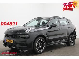 krockskadad bil auto Lynk & Co 01 1.5 PHEV Core LED ACC Apple/Android Camera SHZ 2025/6