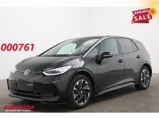 krockskadad bil auto Volkswagen ID.3 Pro 59 kWh LED ACC Navi Clima Camera SHZ LRHZ 7.787 km! 2024/9
