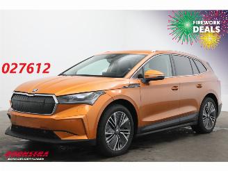 Damaged car Skoda Enyaq 85 Business Edition LED ACC Apple/Android LRHZ Camera 2025/4