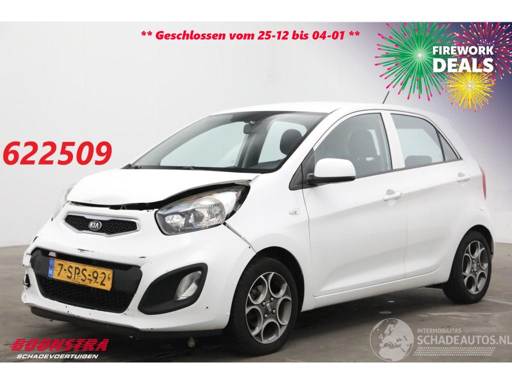 Kia Picanto 1.0 CVVT ISG Comfort Pack 5-DRS Airco 149.205 km!