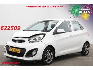 Avarii autoturisme Kia Picanto 1.0 CVVT ISG Comfort Pack 5-DRS Airco 149.205 km! 2013/11