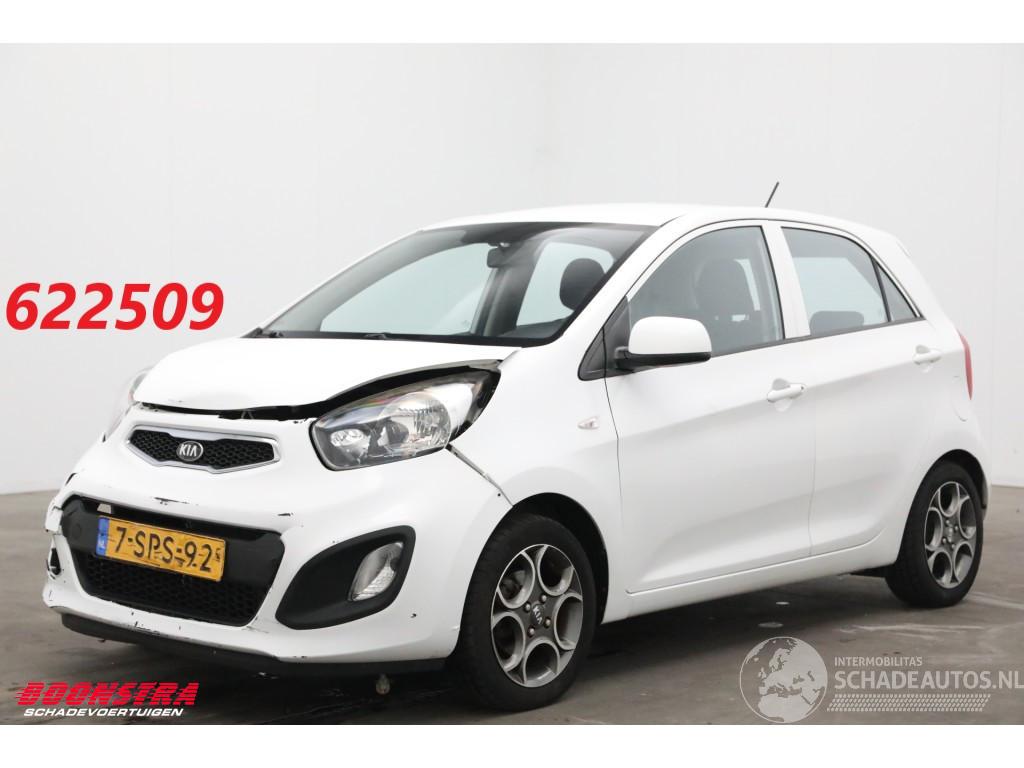 Kia Picanto 1.0 CVVT ISG Comfort Pack 5-DRS Airco 149.205 km!