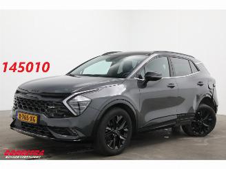 Coche accidentado Kia Sportage 1.6 T-GDi Hybrid GT-Line Pano LED ACC Camera LRHZ AHK 2024/2