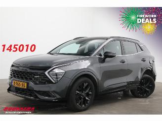 Voiture accidenté Kia Sportage 1.6 T-GDi Hybrid GT-Line Pano LED ACC Camera LRHZ AHK 2024/2