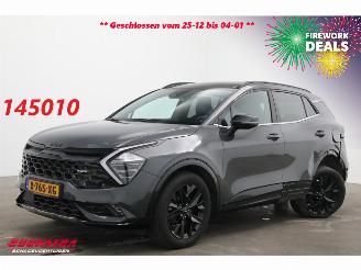 Avarii autoturisme Kia Sportage 1.6 T-GDi Hybrid GT-Line Pano LED ACC Camera LRHZ AHK 2024/2