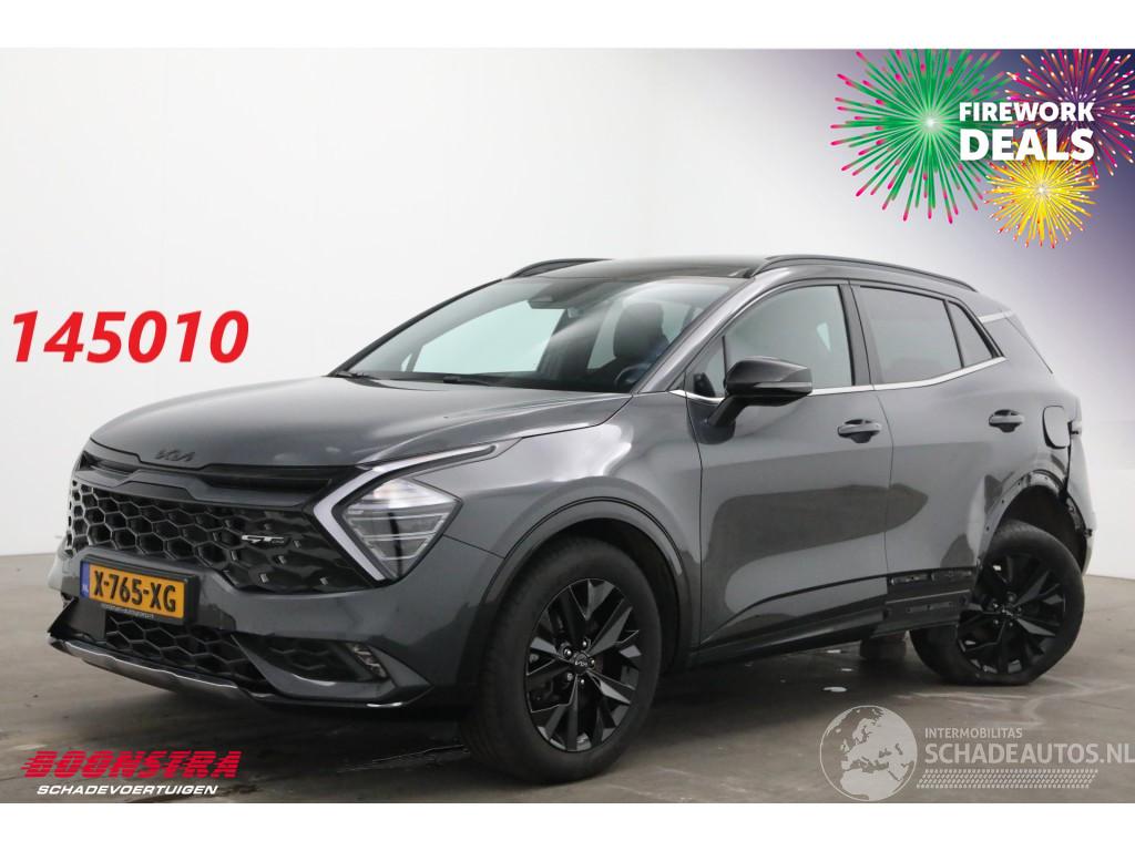 Kia Sportage 1.6 T-GDi Hybrid GT-Line Pano LED ACC Camera LRHZ AHK