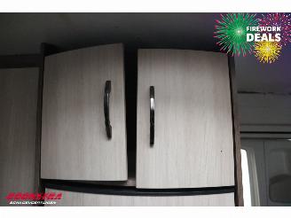 Hobby  400 De Luxe Mover Fietsendrager Luifel Frans Bed picture 14