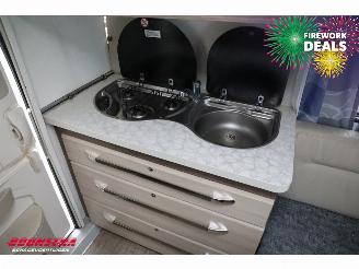 Hobby  400 De Luxe Mover Fietsendrager Luifel Frans Bed picture 22