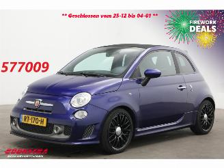begagnad bil auto Abarth  595 1.4 T-Jet Turismo Leder Clima PDC 2016/5